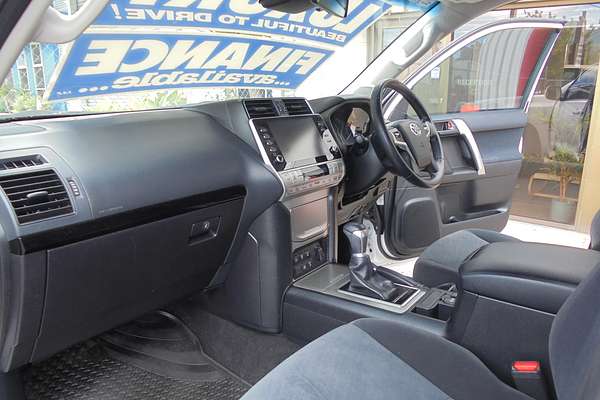 2021 Toyota Landcruiser Prado GXL GDJ150R