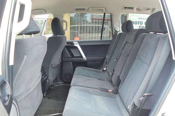 2021 Toyota Landcruiser Prado GXL GDJ150R