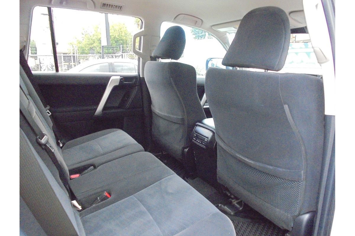 2021 Toyota Landcruiser Prado GXL GDJ150R