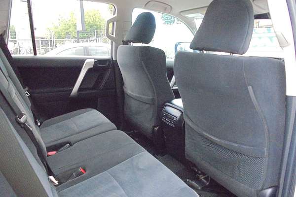 2021 Toyota Landcruiser Prado GXL GDJ150R