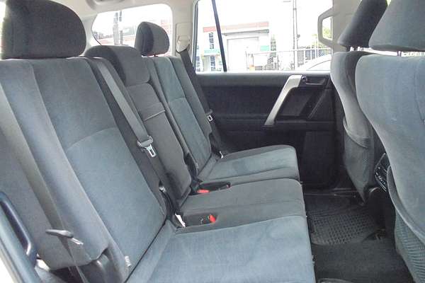 2021 Toyota Landcruiser Prado GXL GDJ150R