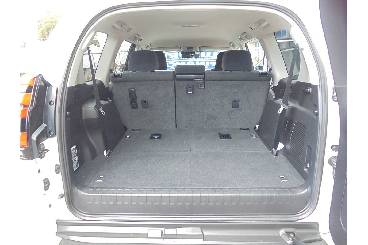 2021 Toyota Landcruiser Prado GXL GDJ150R