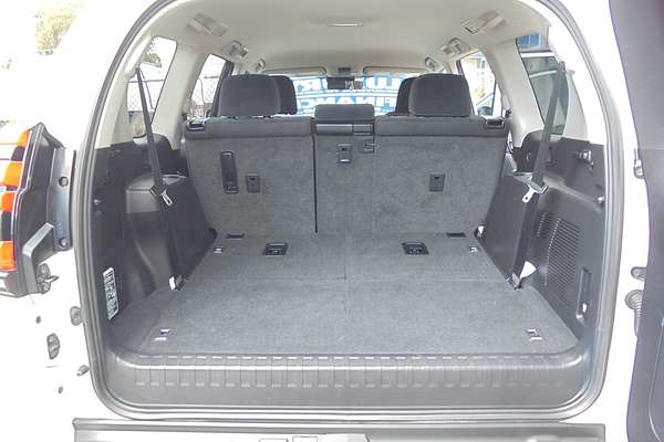 2021 Toyota Landcruiser Prado GXL GDJ150R