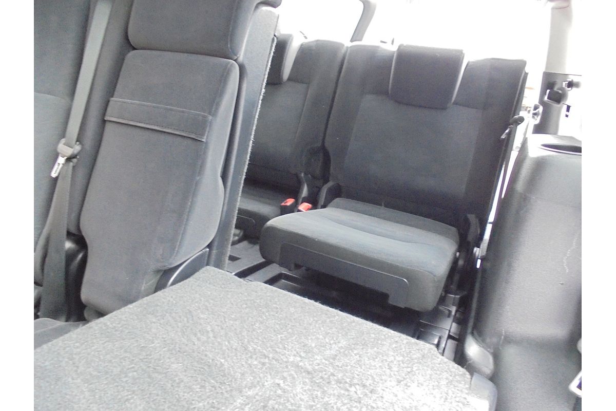 2021 Toyota Landcruiser Prado GXL GDJ150R