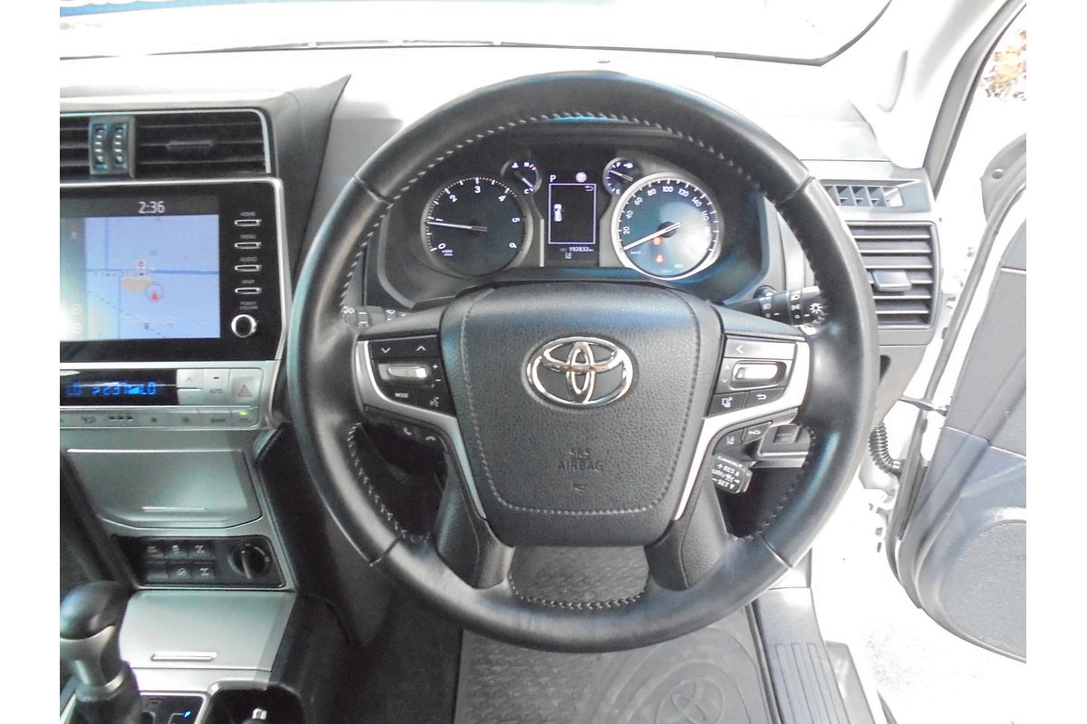 2021 Toyota Landcruiser Prado GXL GDJ150R