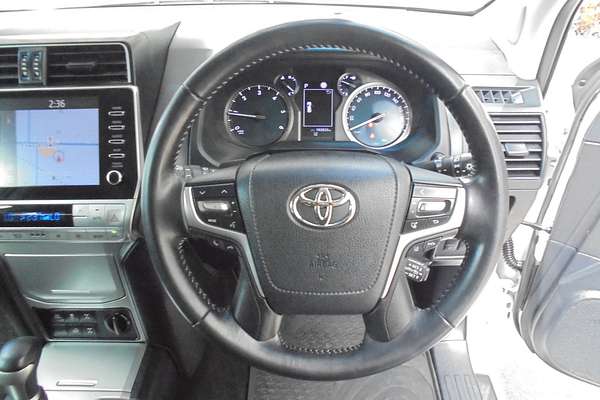 2021 Toyota Landcruiser Prado GXL GDJ150R