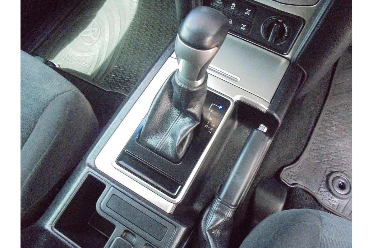 2021 Toyota Landcruiser Prado GXL GDJ150R