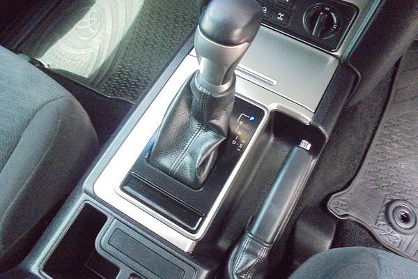 2021 Toyota Landcruiser Prado GXL GDJ150R