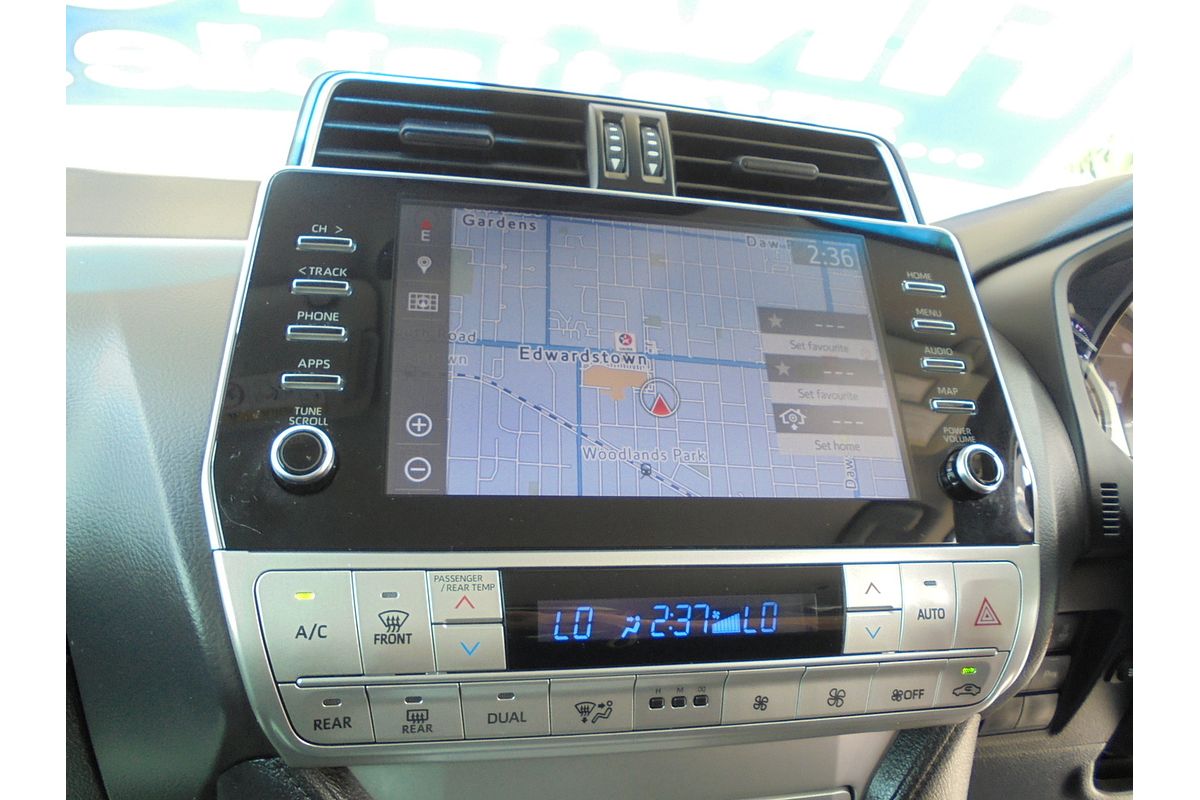 2021 Toyota Landcruiser Prado GXL GDJ150R