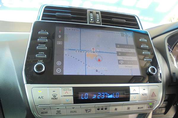 2021 Toyota Landcruiser Prado GXL GDJ150R