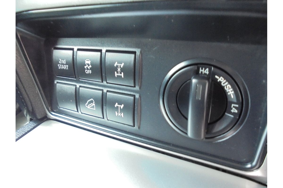 2021 Toyota Landcruiser Prado GXL GDJ150R