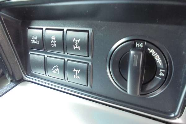 2021 Toyota Landcruiser Prado GXL GDJ150R