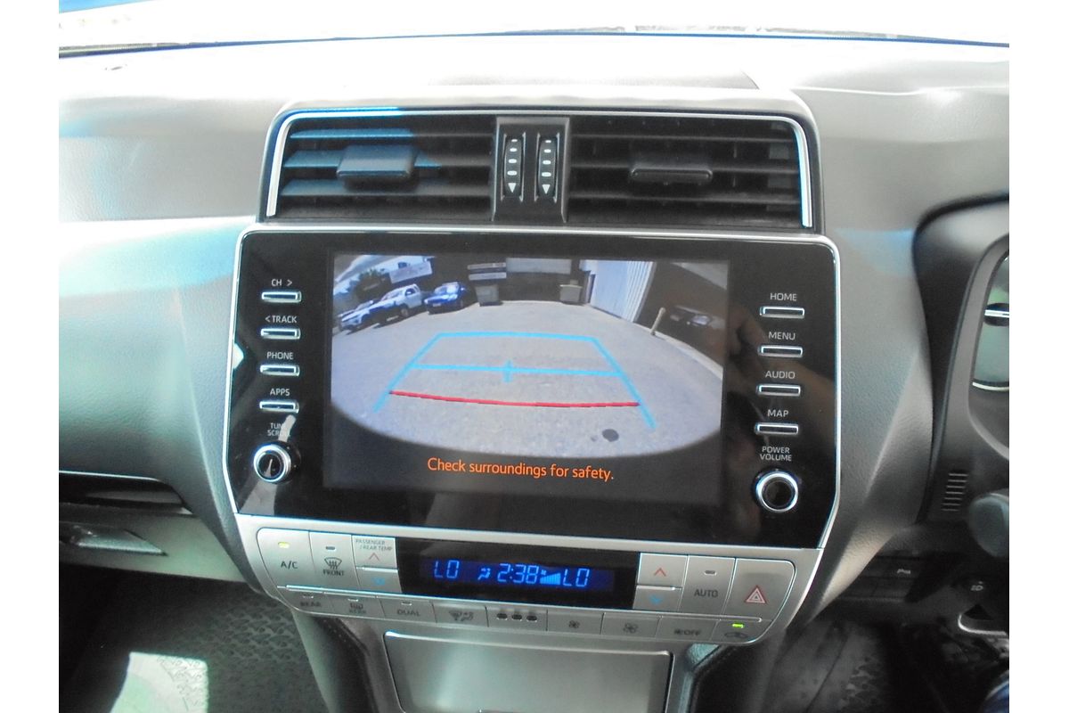 2021 Toyota Landcruiser Prado GXL GDJ150R