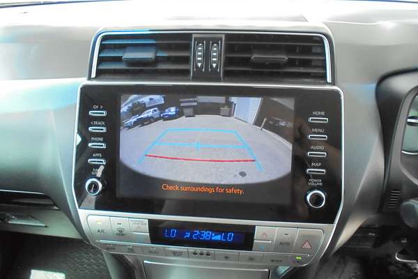 2021 Toyota Landcruiser Prado GXL GDJ150R