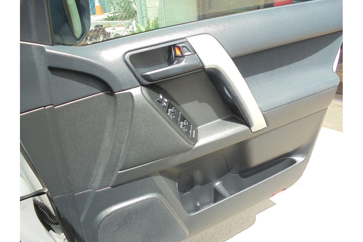 2021 Toyota Landcruiser Prado GXL GDJ150R