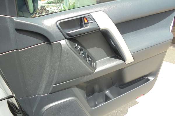 2021 Toyota Landcruiser Prado GXL GDJ150R