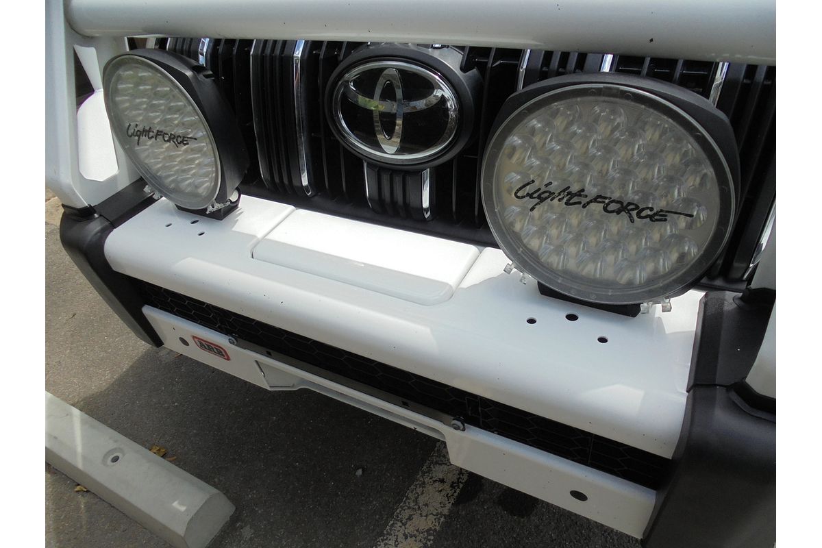 2021 Toyota Landcruiser Prado GXL GDJ150R