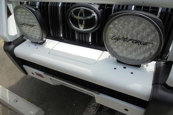 2021 Toyota Landcruiser Prado GXL GDJ150R