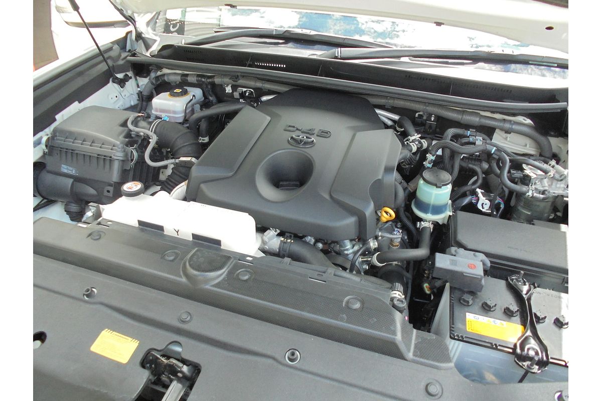 2021 Toyota Landcruiser Prado GXL GDJ150R