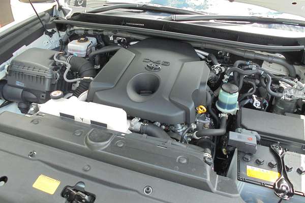 2021 Toyota Landcruiser Prado GXL GDJ150R