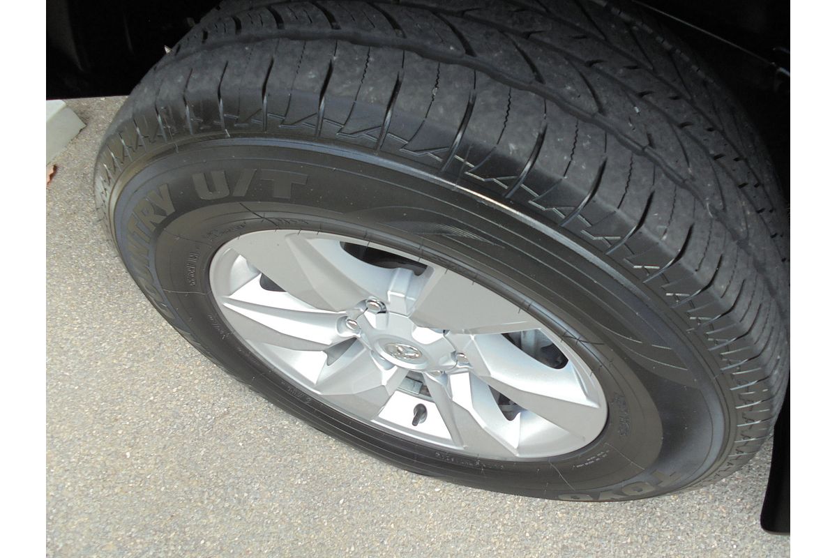 2021 Toyota Landcruiser Prado GXL GDJ150R