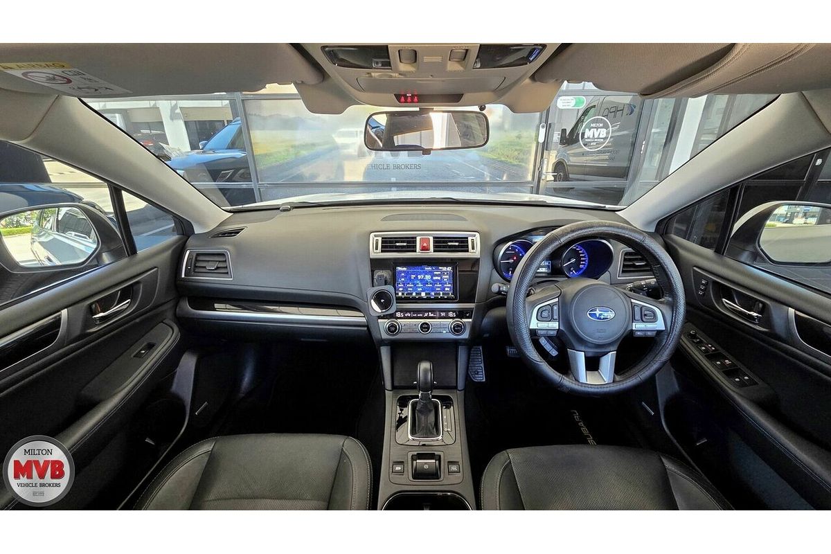 2015 Subaru Outback 3.6R 5GEN