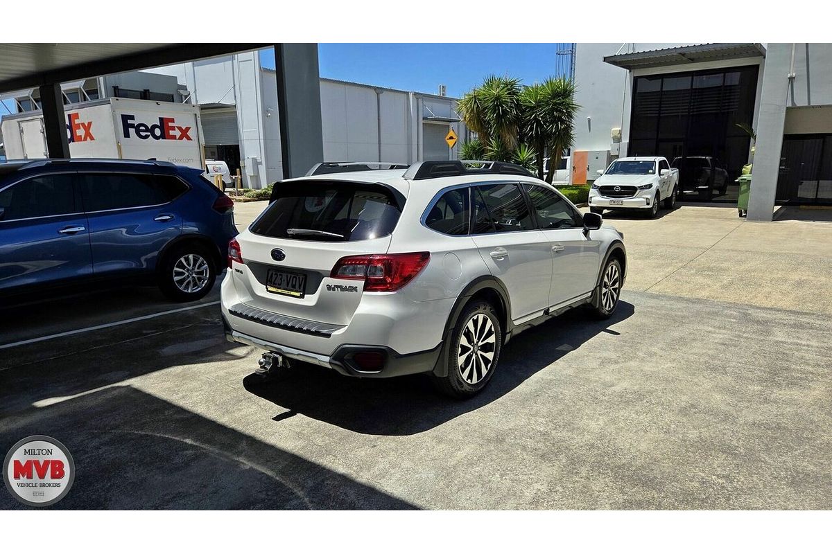 2015 Subaru Outback 3.6R 5GEN
