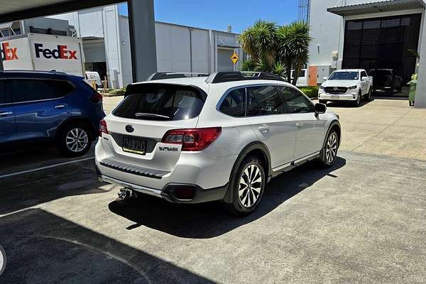 2015 Subaru Outback 3.6R 5GEN