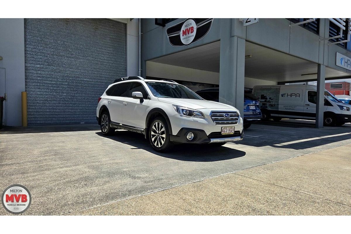 2015 Subaru Outback 3.6R 5GEN