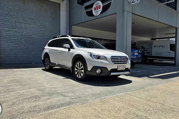 2015 Subaru Outback 3.6R 5GEN