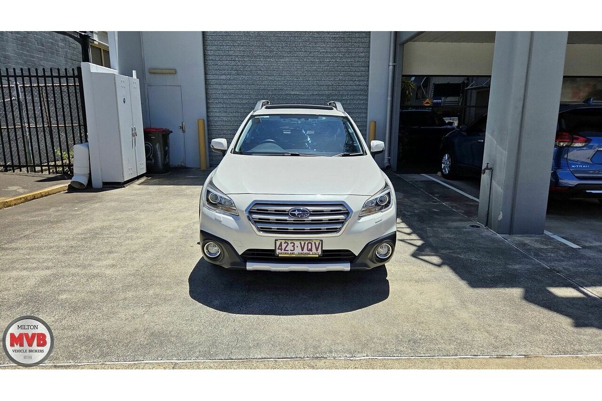2015 Subaru Outback 3.6R 5GEN