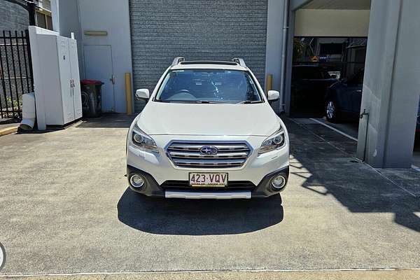2015 Subaru Outback 3.6R 5GEN