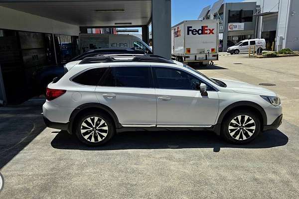 2015 Subaru Outback 3.6R 5GEN