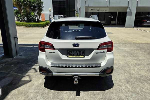 2015 Subaru Outback 3.6R 5GEN