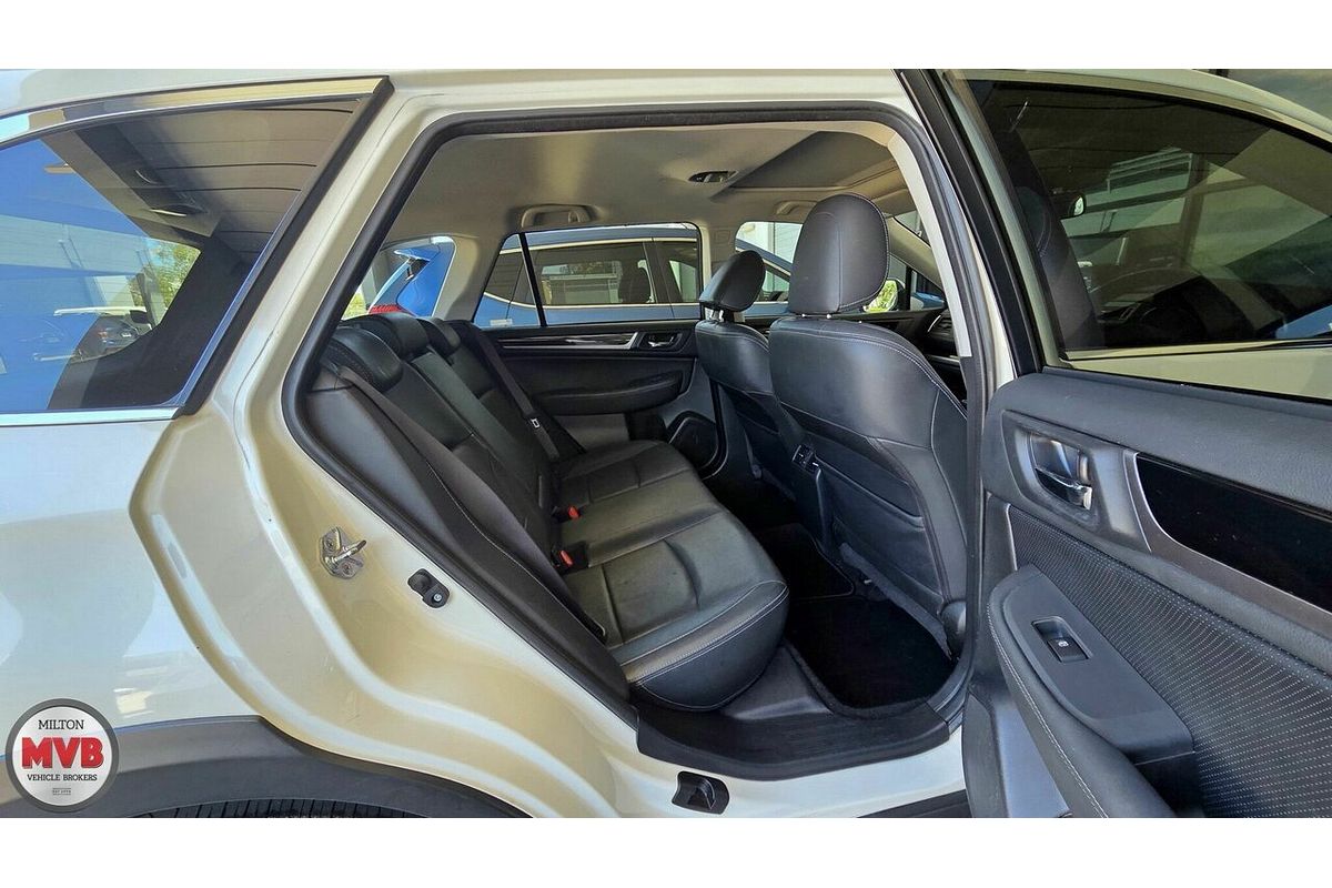 2015 Subaru Outback 3.6R 5GEN