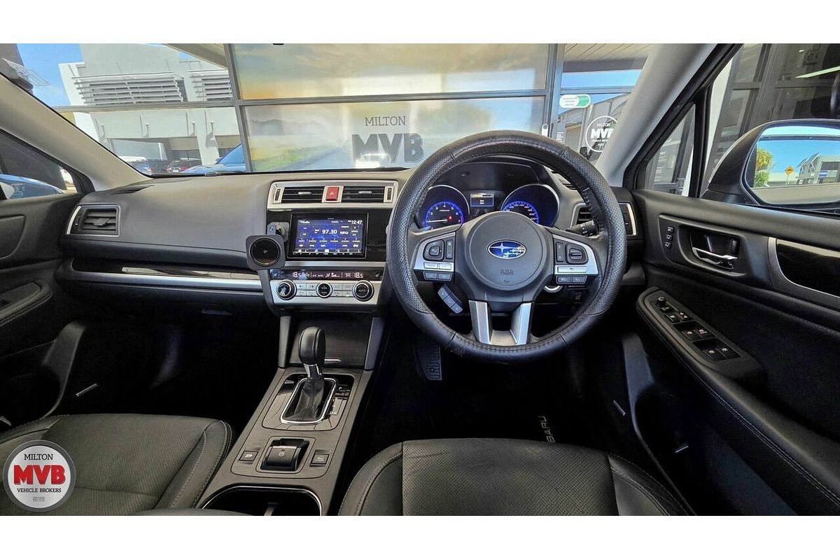 2015 Subaru Outback 3.6R 5GEN