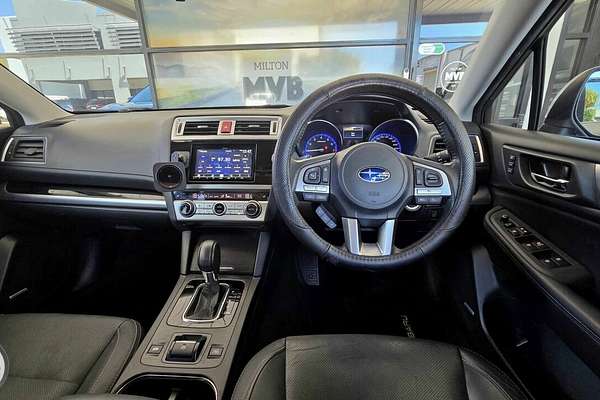 2015 Subaru Outback 3.6R 5GEN