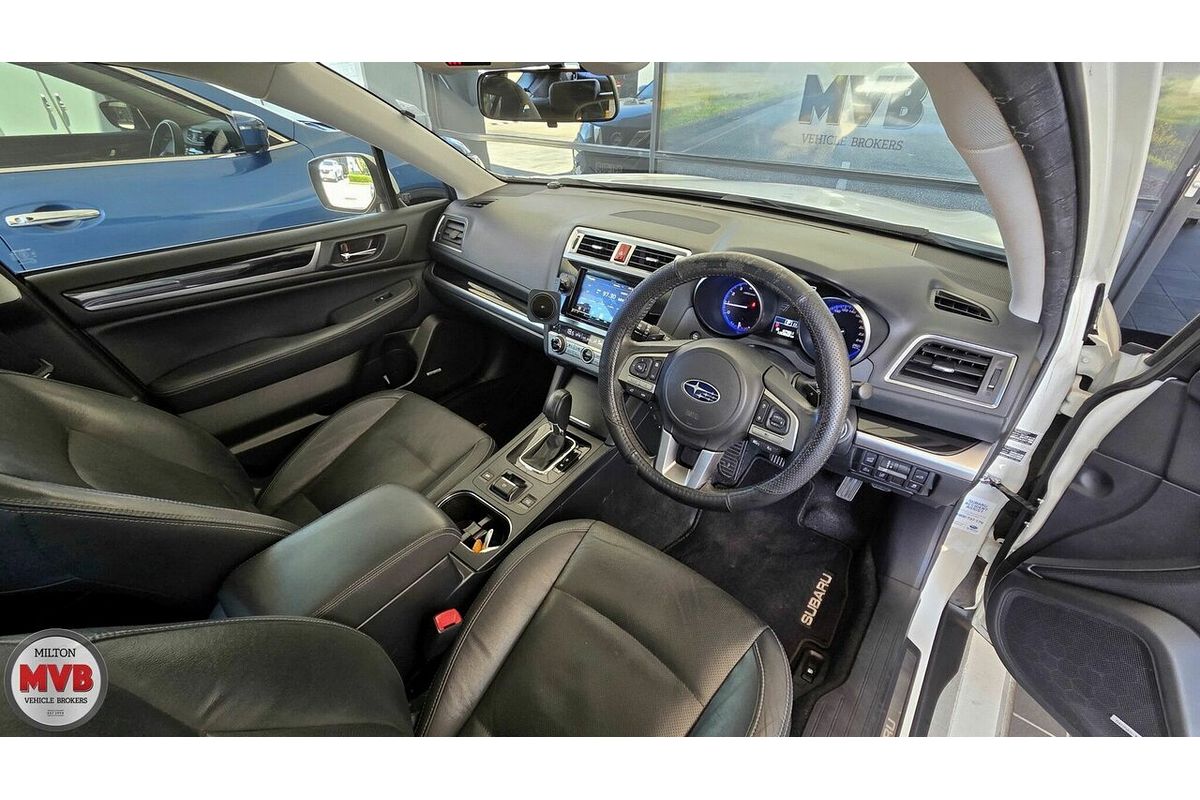 2015 Subaru Outback 3.6R 5GEN