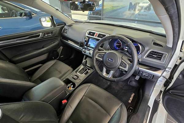 2015 Subaru Outback 3.6R 5GEN