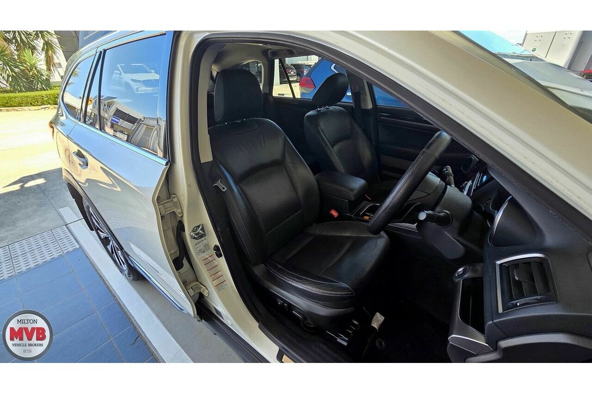 2015 Subaru Outback 3.6R 5GEN