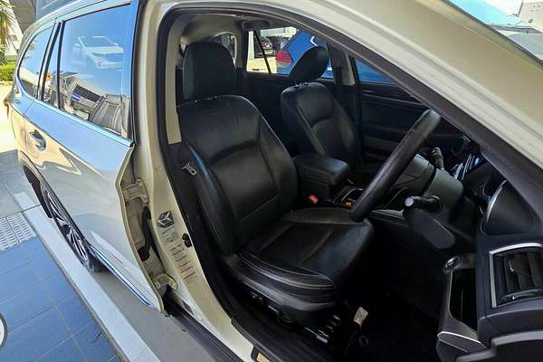2015 Subaru Outback 3.6R 5GEN