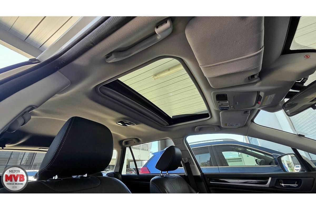 2015 Subaru Outback 3.6R 5GEN