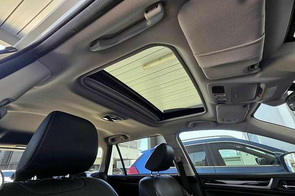 2015 Subaru Outback 3.6R 5GEN