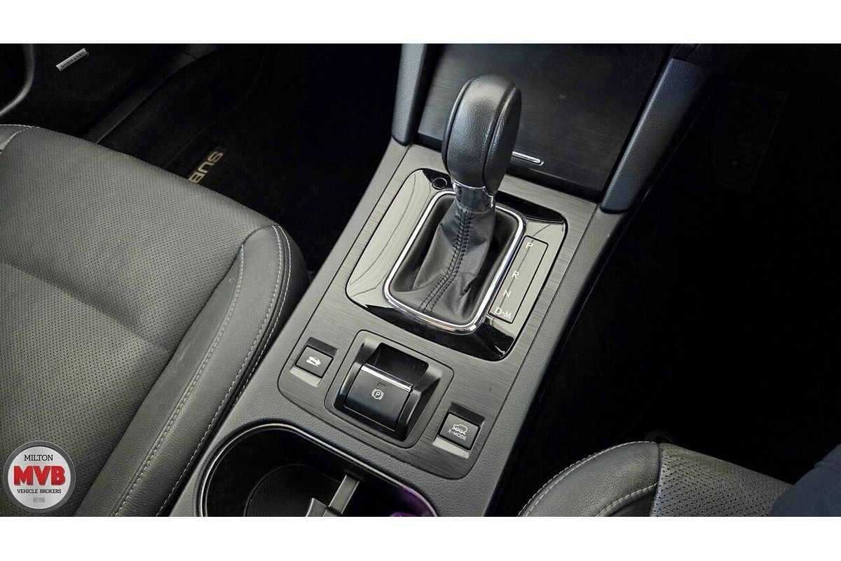 2015 Subaru Outback 3.6R 5GEN