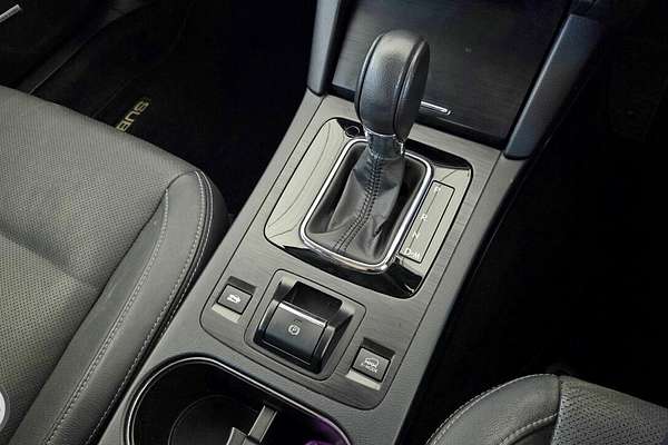 2015 Subaru Outback 3.6R 5GEN