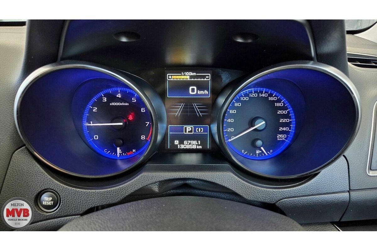 2015 Subaru Outback 3.6R 5GEN