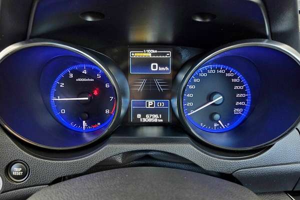 2015 Subaru Outback 3.6R 5GEN