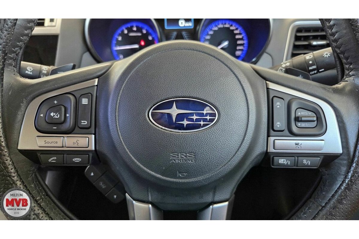 2015 Subaru Outback 3.6R 5GEN