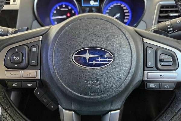 2015 Subaru Outback 3.6R 5GEN