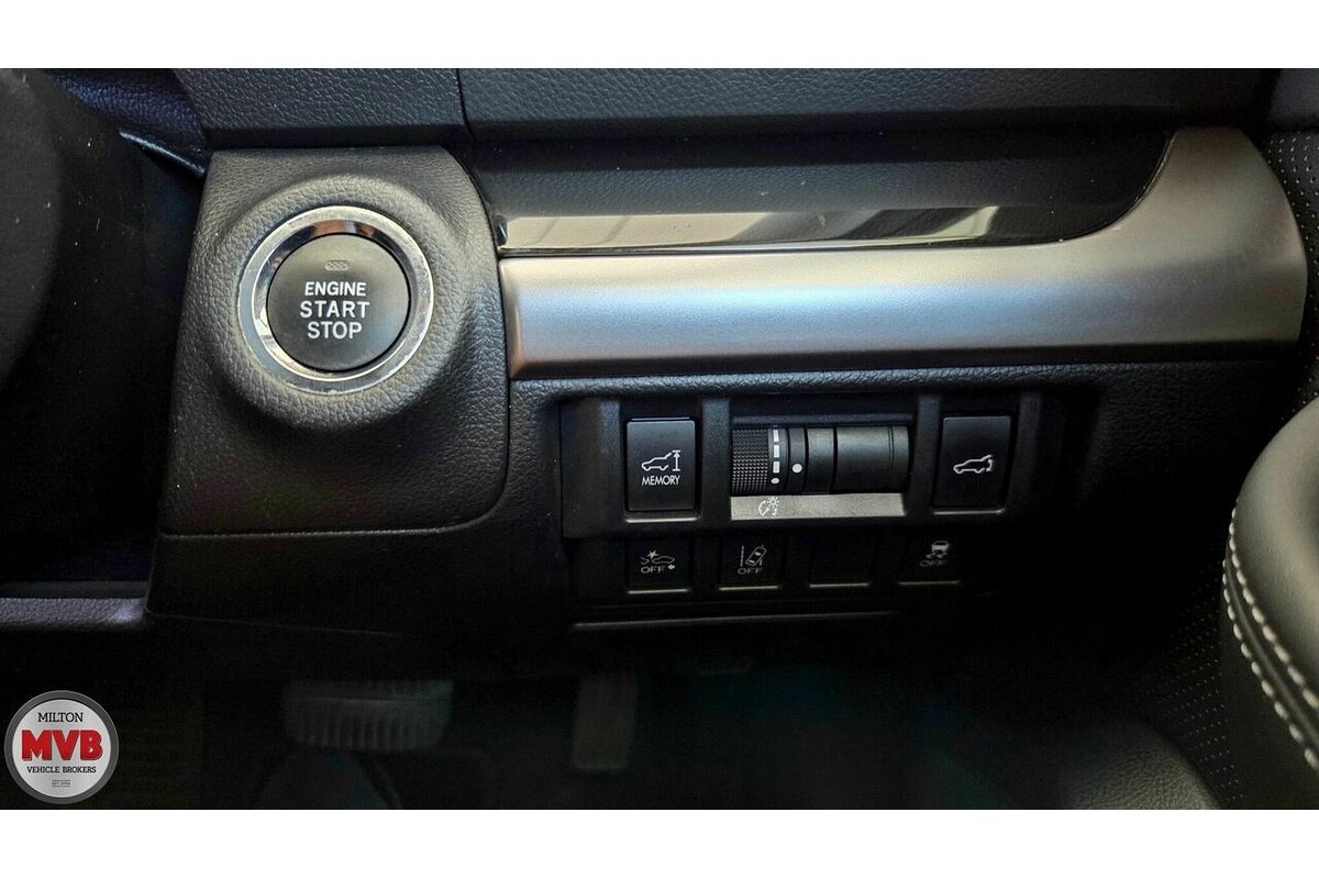 2015 Subaru Outback 3.6R 5GEN